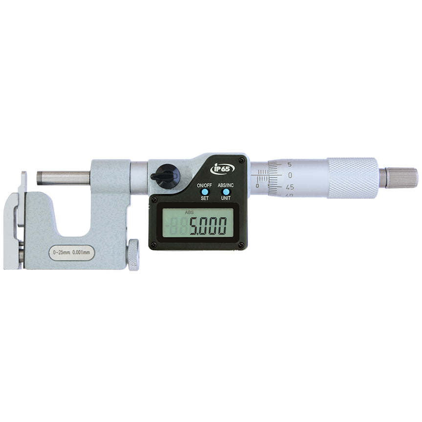 292-11-450 Electronic multi-purpose micrometer
