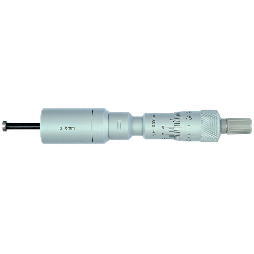 375-05-110 Three-point inside micrometer