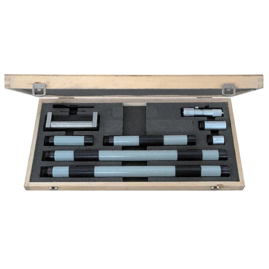 The Importance of Precision Measuring Instruments in Modern Manufacturing