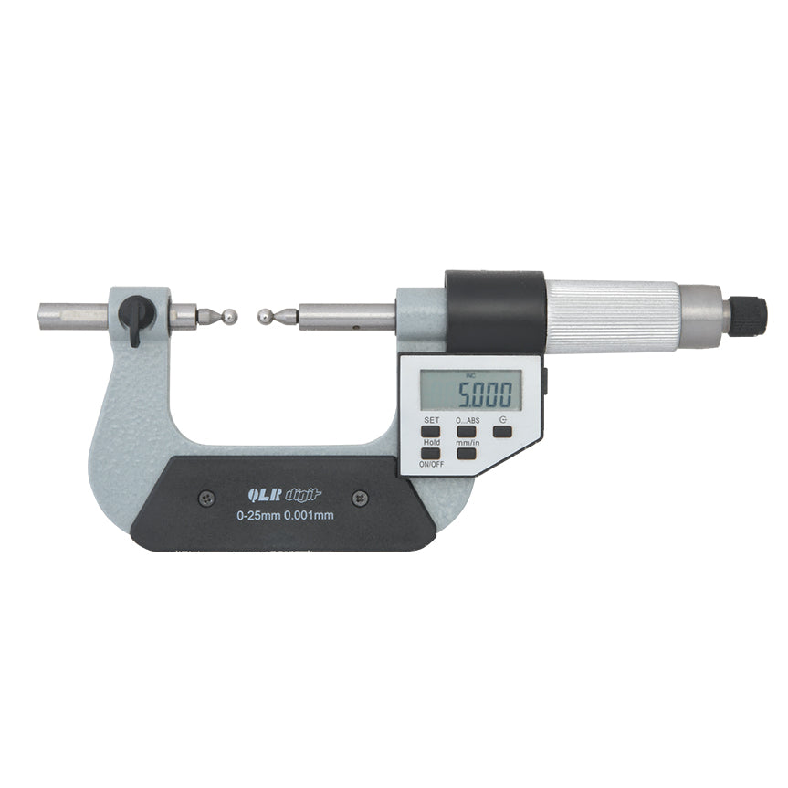 237-11-040 (F0708 probe) Five-button electronic gear micrometer