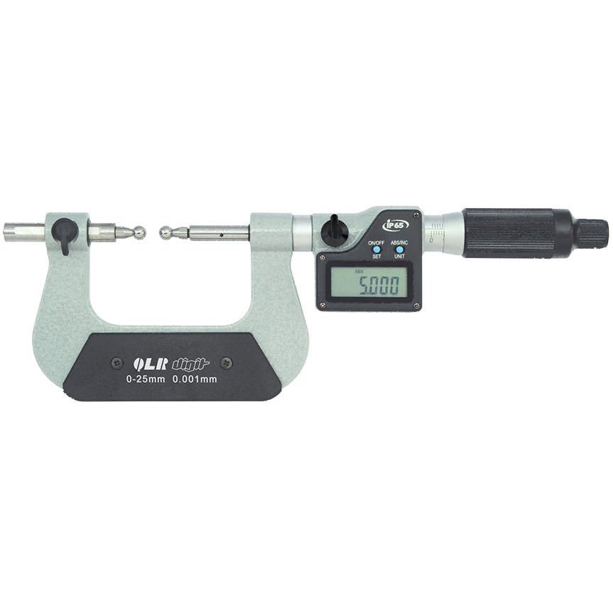 247-11-450 (F0708 probe) Electronic gear micrometer (2mm pitch)